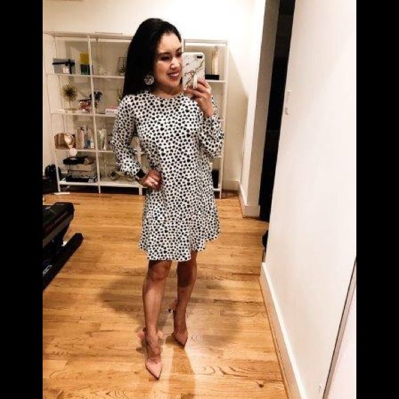 LOFT | Dresses | Loft Heart Dress 